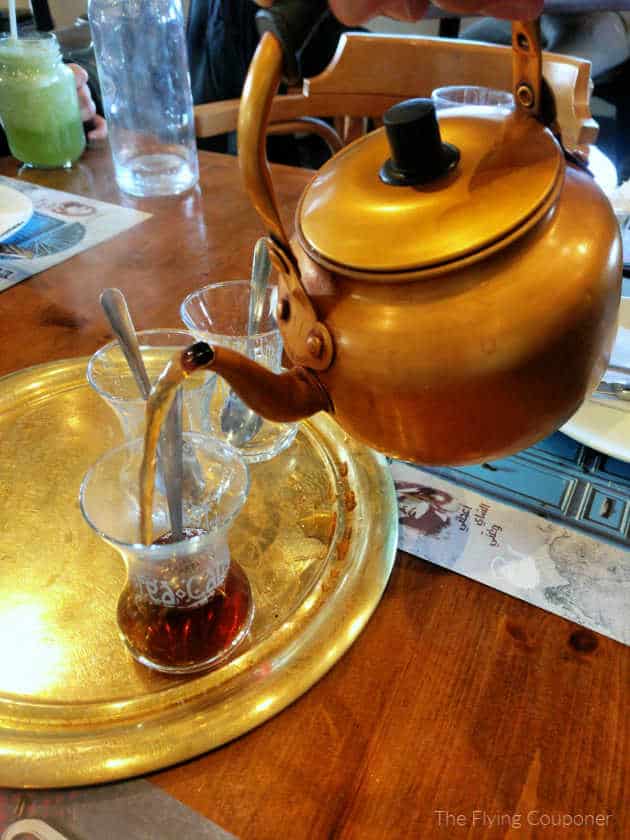 Craving Middle Eastern Food? Stop by East. Tea. Can!