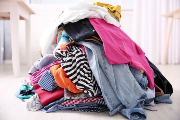 Declutter with Marie Kondo - The Flying Couponer