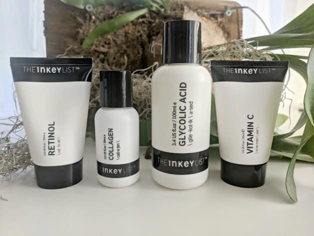 Skin Care Products: THE INKEY LIST