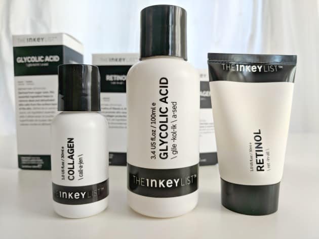Skin Care Products: THE INKEY LIST