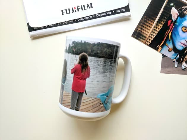 Print Your Family Photos with Fujifilm