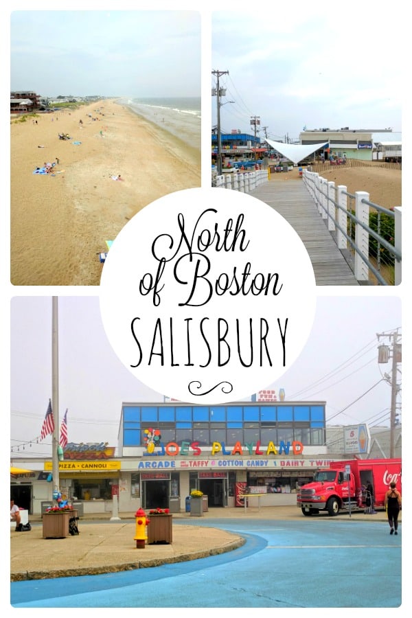 North of Boston: Salisbury