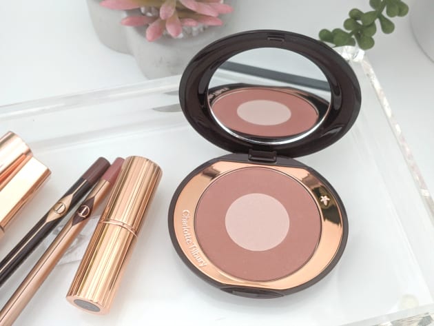 Charlotte Tilbury Pillow Talk Collection - The Flying Couponer