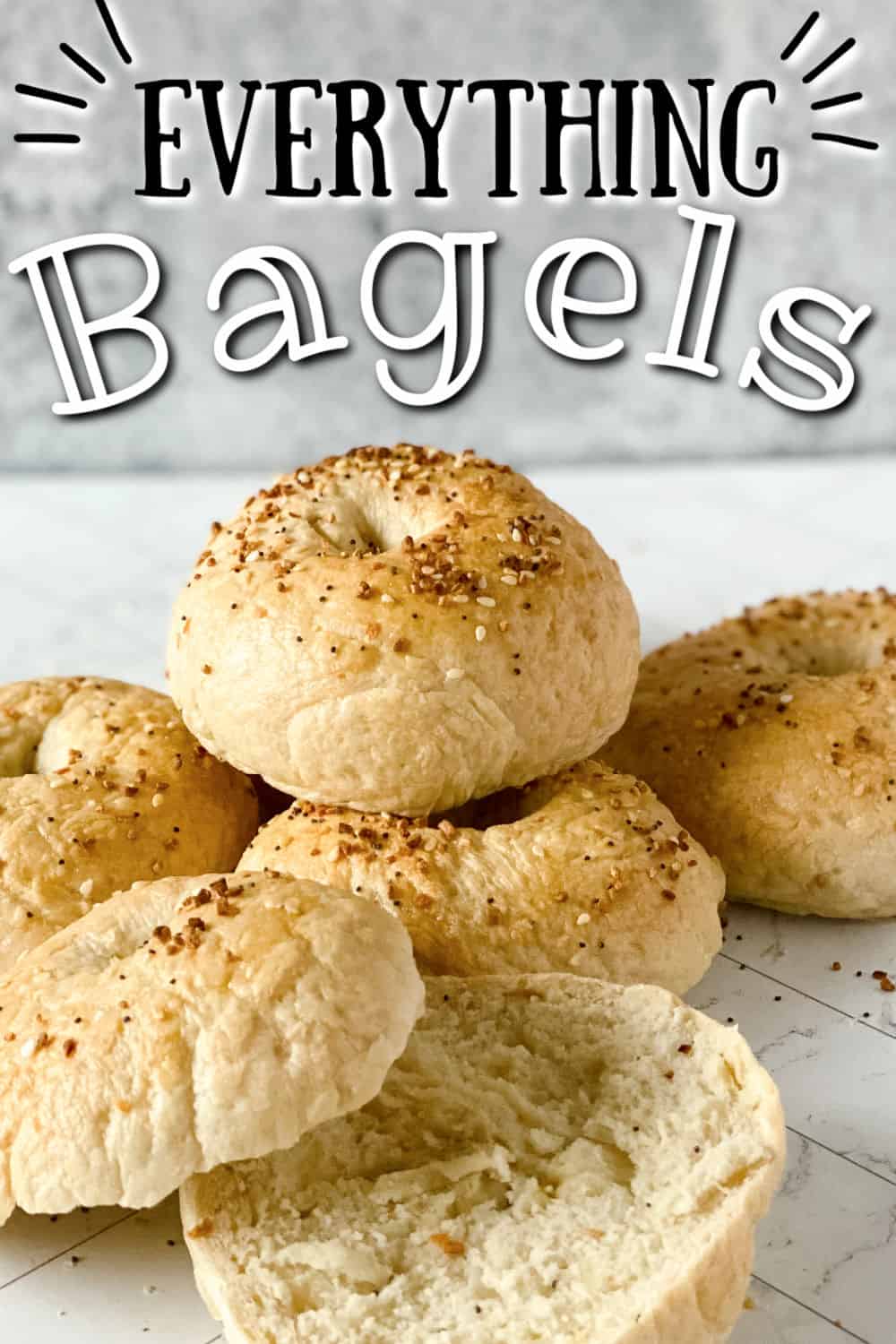 Everything Bagel Recipe