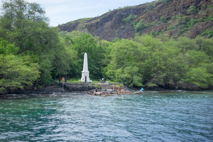 Kealakekua Bay